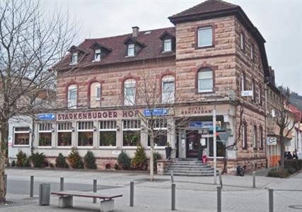 Hotel Starkenburger Hof