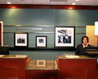 Hampton Inn & Suites Detroit Chesterfield Township