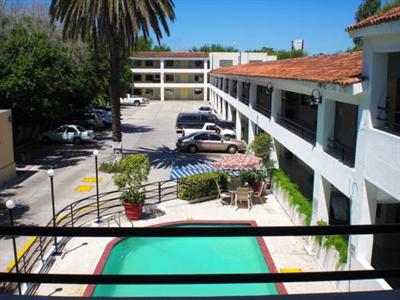 Hotel Santa Maria Nuevo Laredo