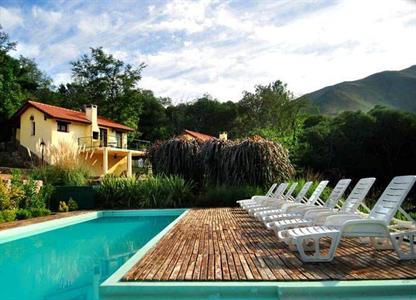 Cabanas El Mirador