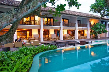 The Fortress Resort Galle