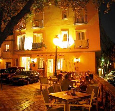Hotel Don Alfredo