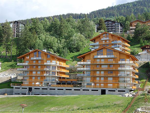 Interhome - Domaine des Reines C8