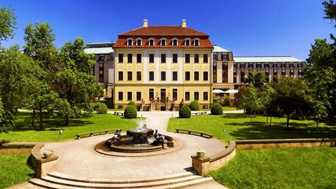 The Westin Bellevue Dresden