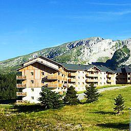 Residence les Chaumettes