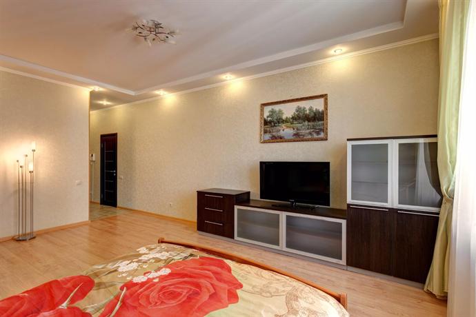 Апартаменты Myhomehotel на Чистопольской 20