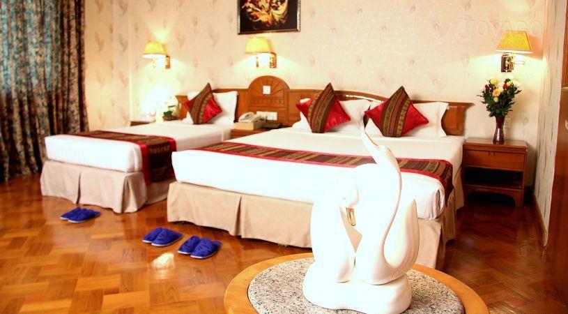 Excel Treasure Hotel