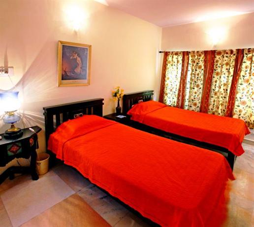 Jagat Villas Guest House Jodhpur