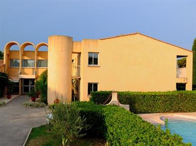 Hotel Le Galoubet