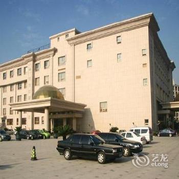 Wuxi Platinum Hanjue Hotel