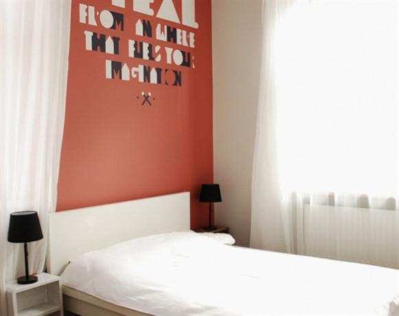 Red Kurka Apartments