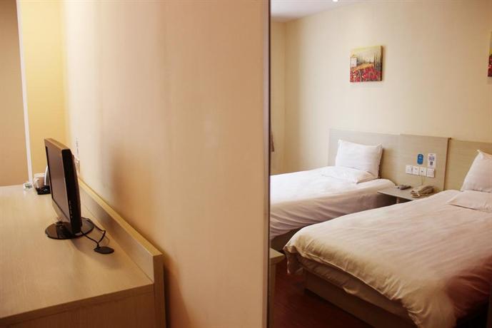 Hanting Inn Qingyang Road Lanzhou