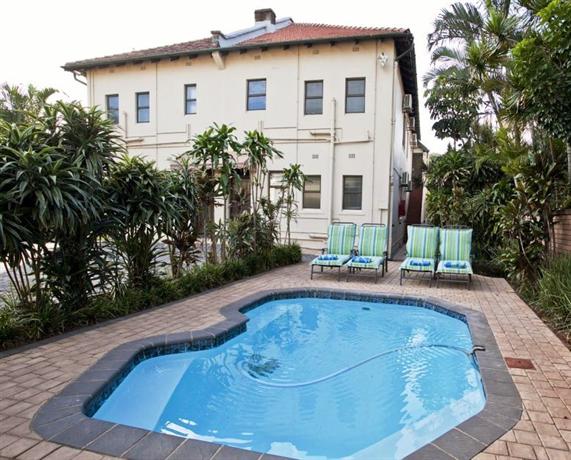 Villa La Palma Apartments Durban