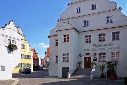 Hotel Ambiente Wemding