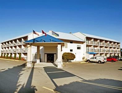 Best Western Northgate Inn Nanaimo