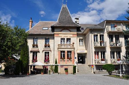 Hotel La Grande Eperviere