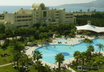 Corendon Prese Di Finica Antalya
