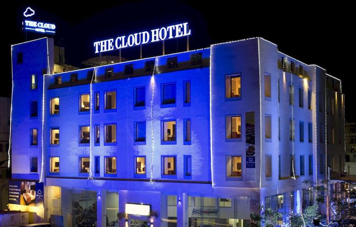 The Cloud Hotel Ahmedabad