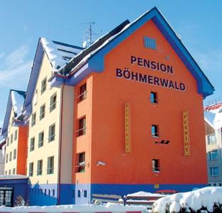 Pension Bohmerwald