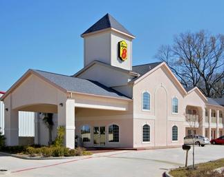 Super 8 Motel Montgomery Texas