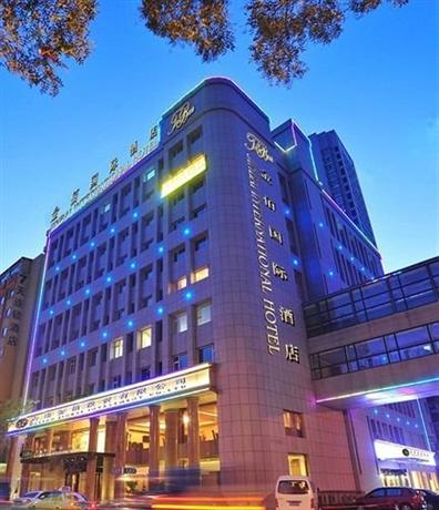 Jinbai International Hotel