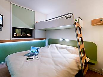 Ibis Budget Compiegne Centre Ville Ex Etap Hotel