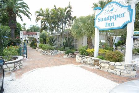 Sandpiper Inn Longboat Key