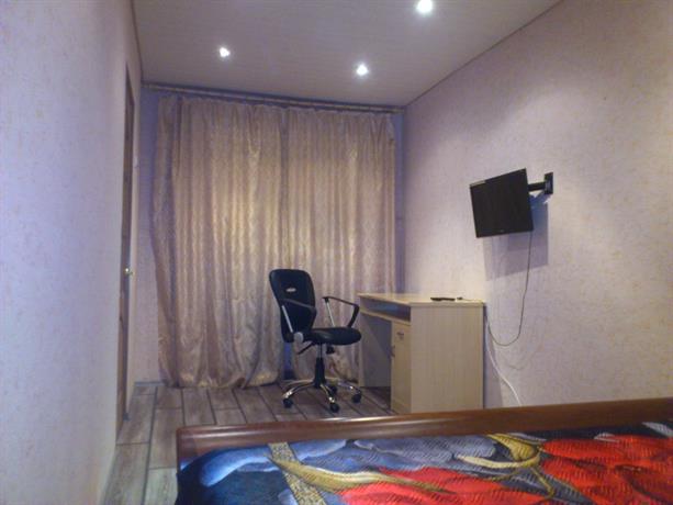 Apartment on Burkova