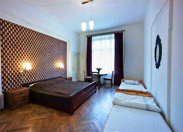 Butik Hostel Krakow