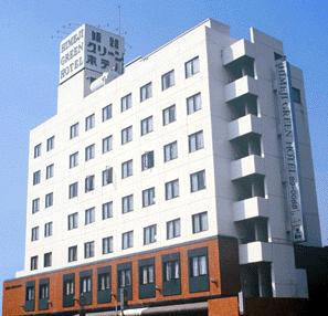 Himeji Green Hotel Sakamoto