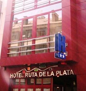 Hotel Ruta de la Plata de Asturias