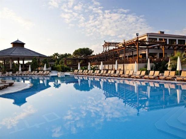 Crystal Flora Beach Resort Beldibi
