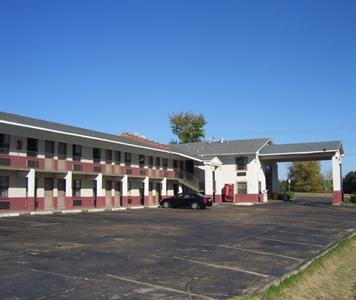 Americas Best Value Inn Camden