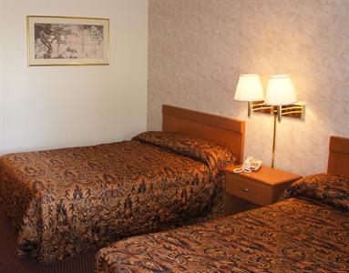 Red Carpet Inn Albany Downtown