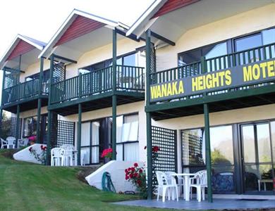 Wanaka Heights Motel