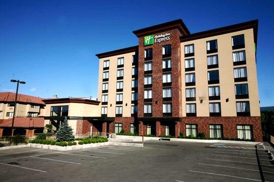 Holiday Inn Express Kelowna Conference Centre