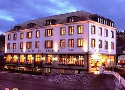 Hotel Restaurant Du Chateau Josselin