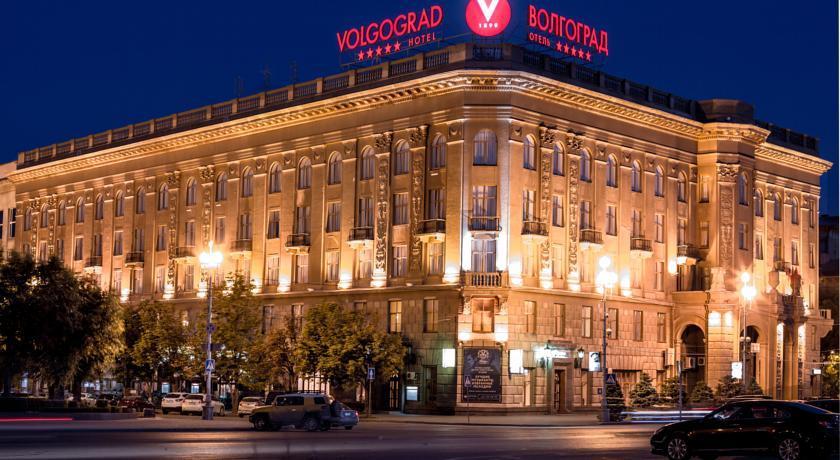 Отель Волгоград