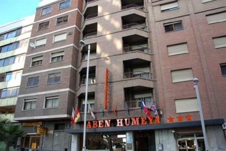 Aben Humeya Hotel