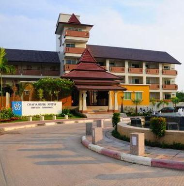 Chaiyapruek Suites Serviced Residence