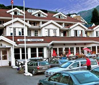 Aurland Fjordhotel