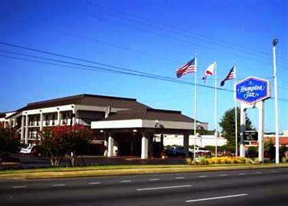 Hampton Inn Huntsville