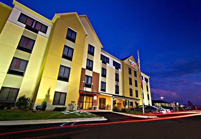 Towneplace Suites Savannah Airport