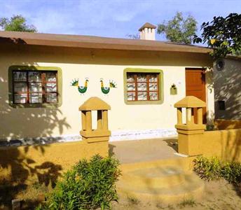 Pugmark Resort