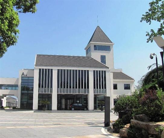 Wuxi Xinhu Holiday Resort Hotel
