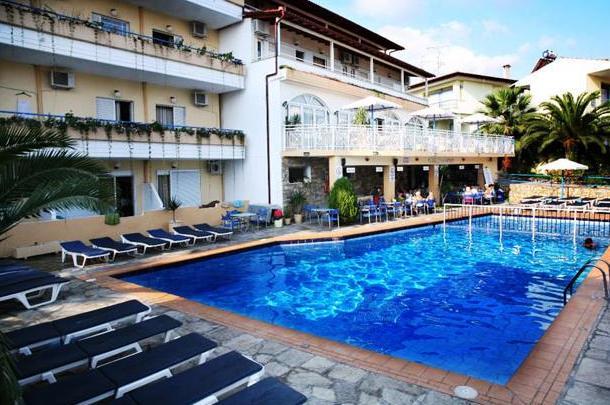 Tropical Hotel Halkidiki
