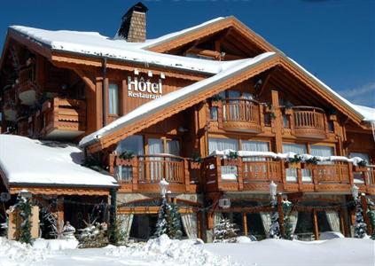 Hotel Chalet Printemps de Juliette