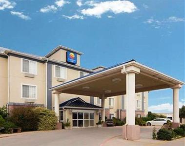 Comfort Inn Cleburne