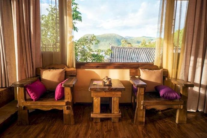 Lijiang Banshan Yunfu Boutique Hostel