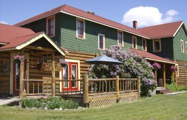 Chilcotin Lodge Riske Creek